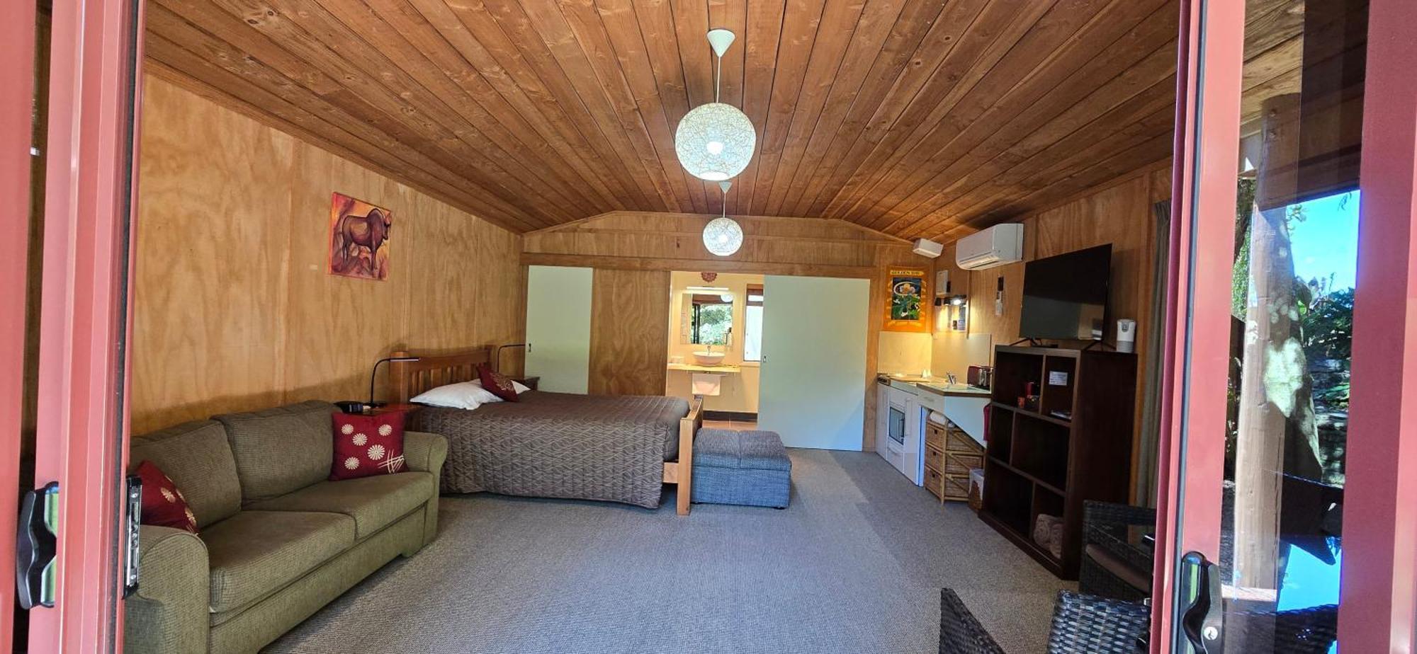 تاكاكا The Rocks Chalets المظهر الخارجي الصورة