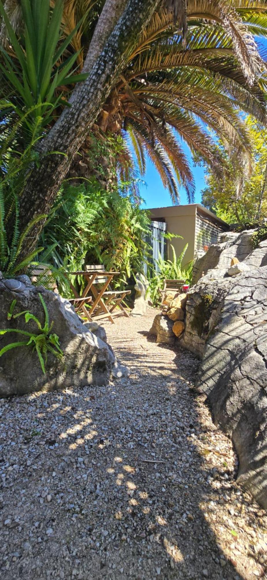 تاكاكا The Rocks Chalets المظهر الخارجي الصورة