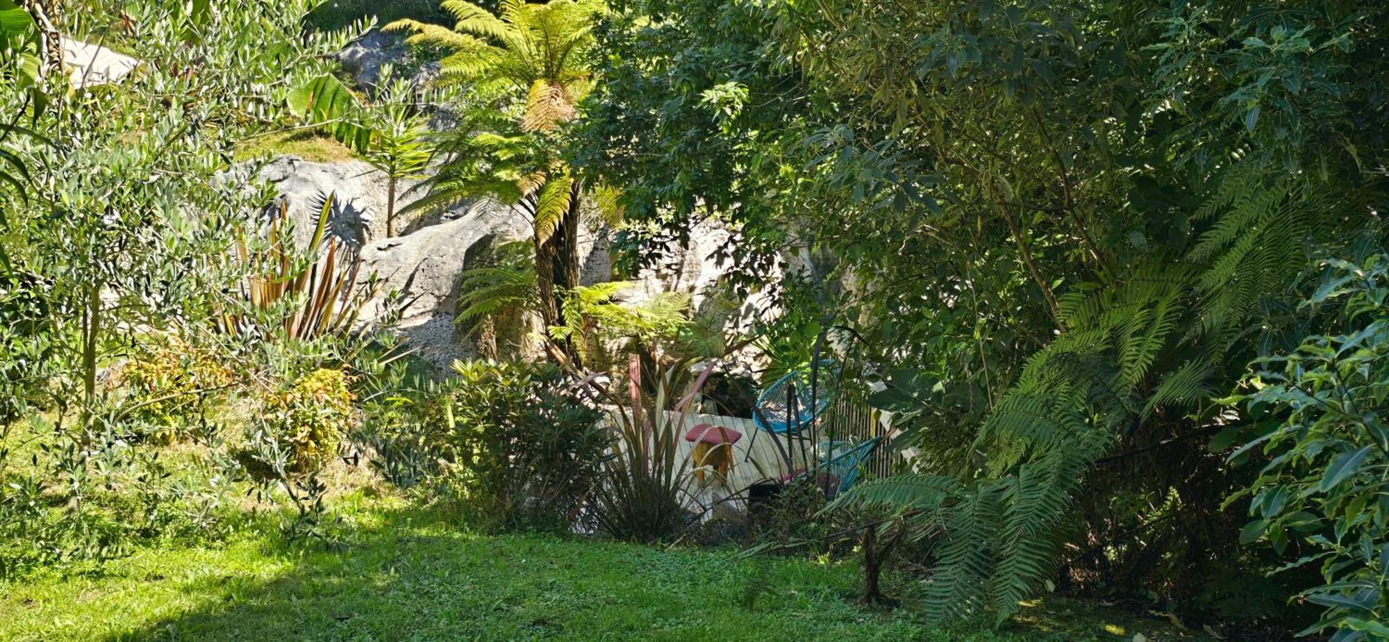 تاكاكا The Rocks Chalets المظهر الخارجي الصورة