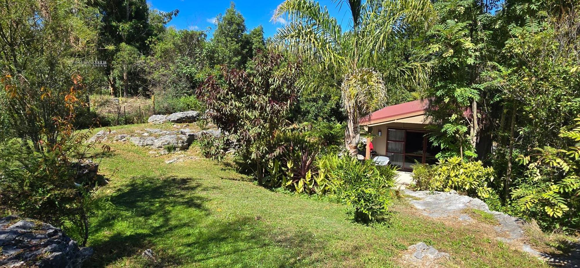 تاكاكا The Rocks Chalets المظهر الخارجي الصورة