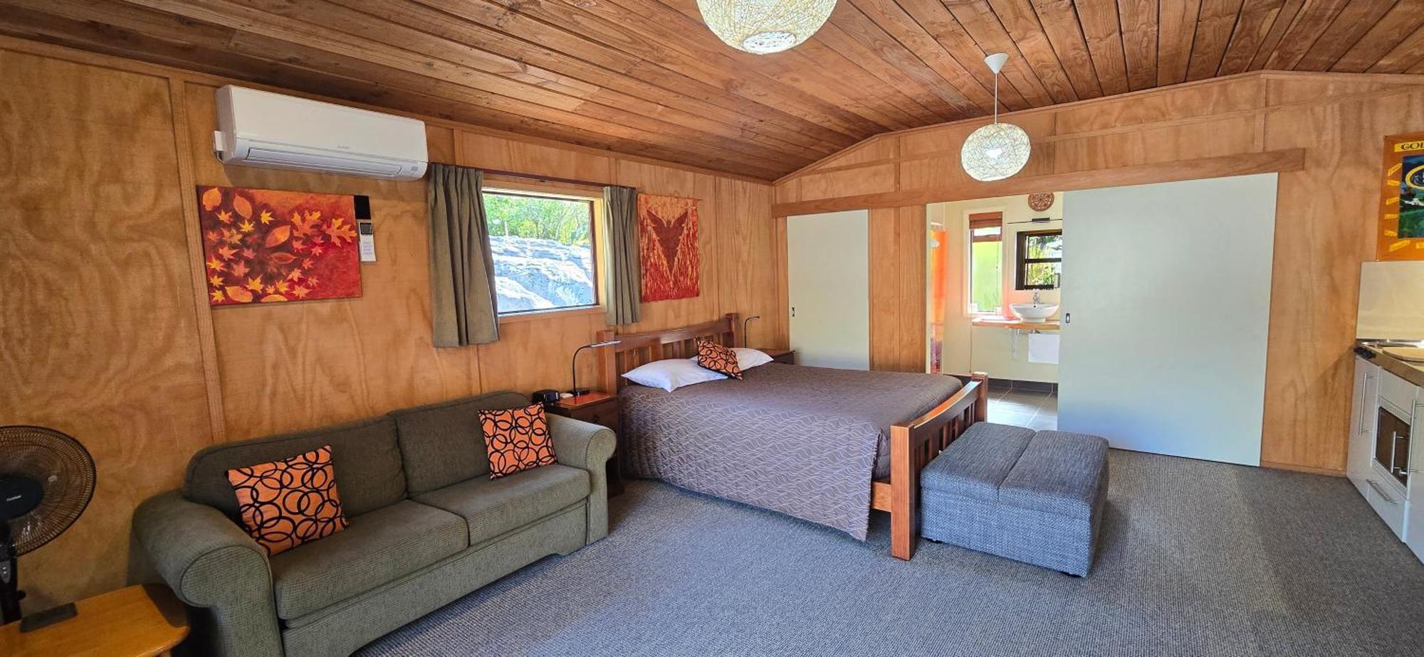 تاكاكا The Rocks Chalets المظهر الخارجي الصورة
