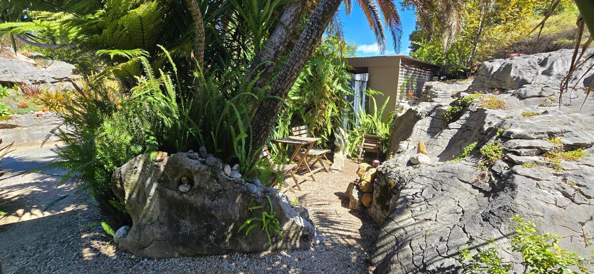 تاكاكا The Rocks Chalets المظهر الخارجي الصورة